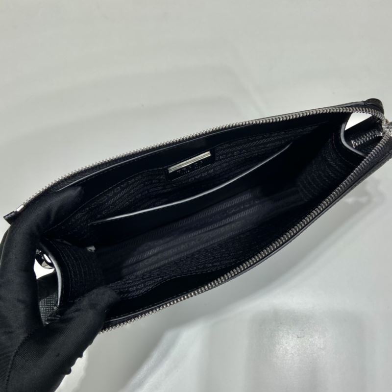 Pra*a clutch bags